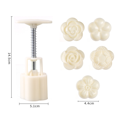 🔥This Week's Special Offer 49% OFF - Creative Double-Ended Pastry Mold -Buy 2 Get 2 Free