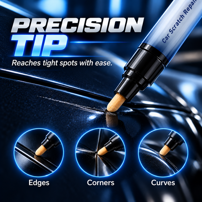 🎁Buy 5 Get 5 Free (10 pens )🚗Small Car Scratches? Fix Them In Minutes With This Touch-Up Pen