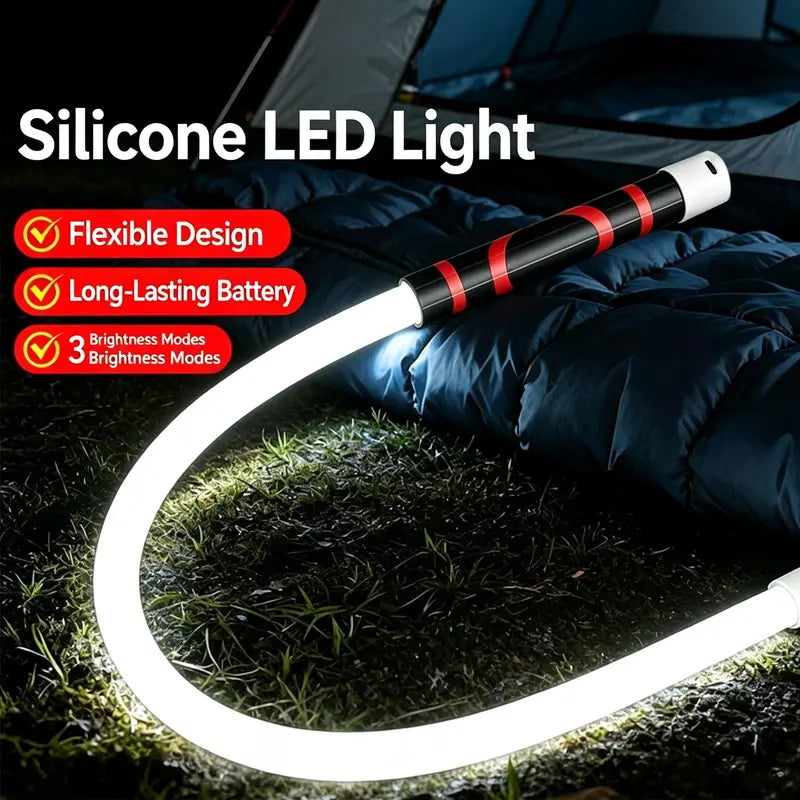 🔥Buy 3 Get 1 Free 🔥27" Flexible High-Lumen LED Car Repair Work Light