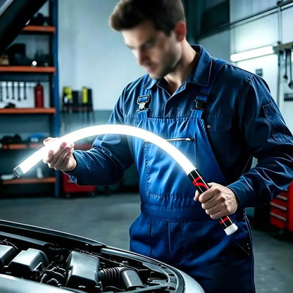 🔥Buy 3 Get 1 Free 🔥27" Flexible High-Lumen LED Car Repair Work Light