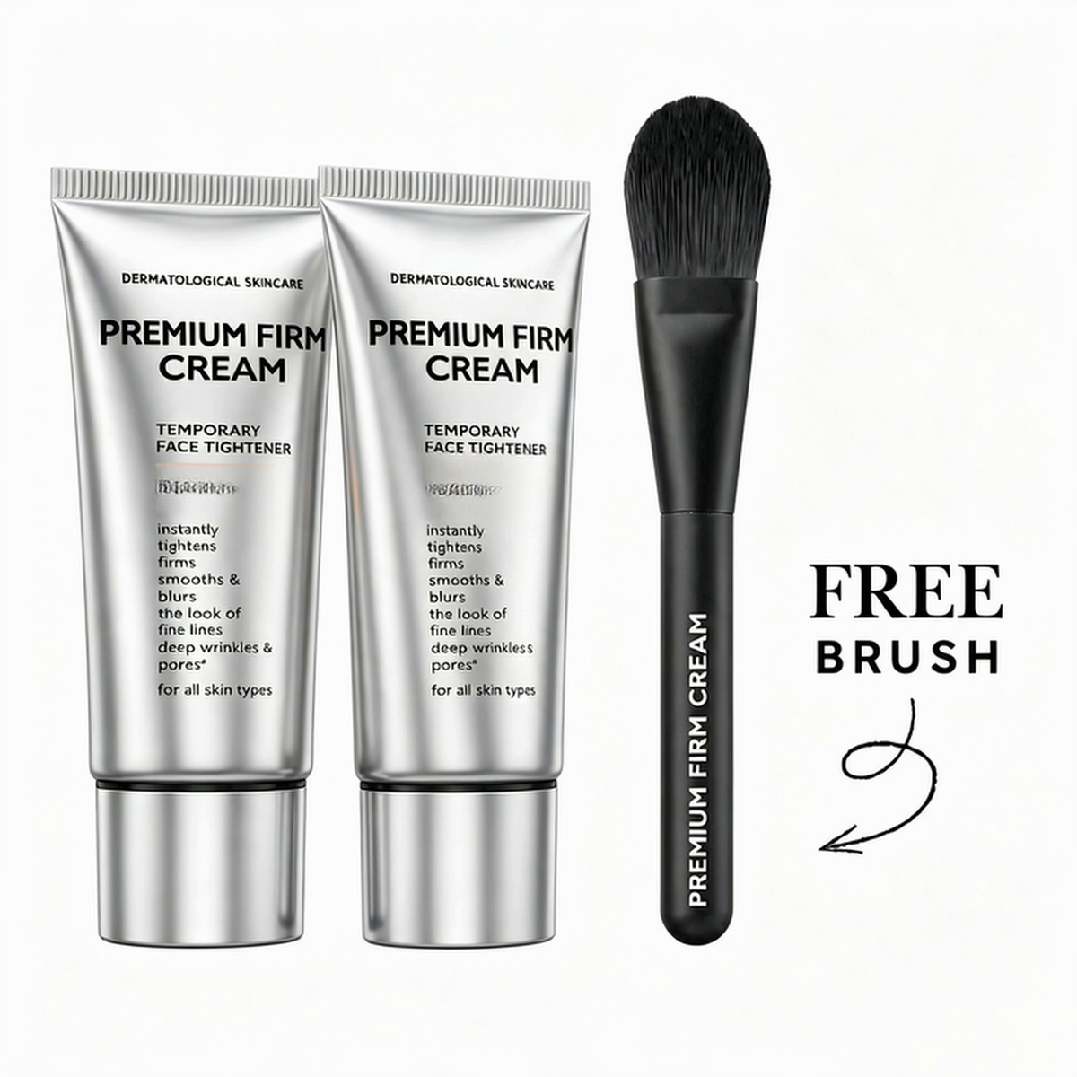Premium Firm Cream~~