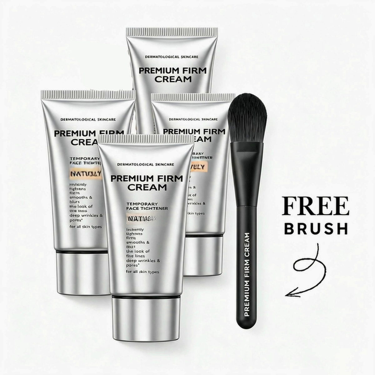 Premium Firm Cream~~