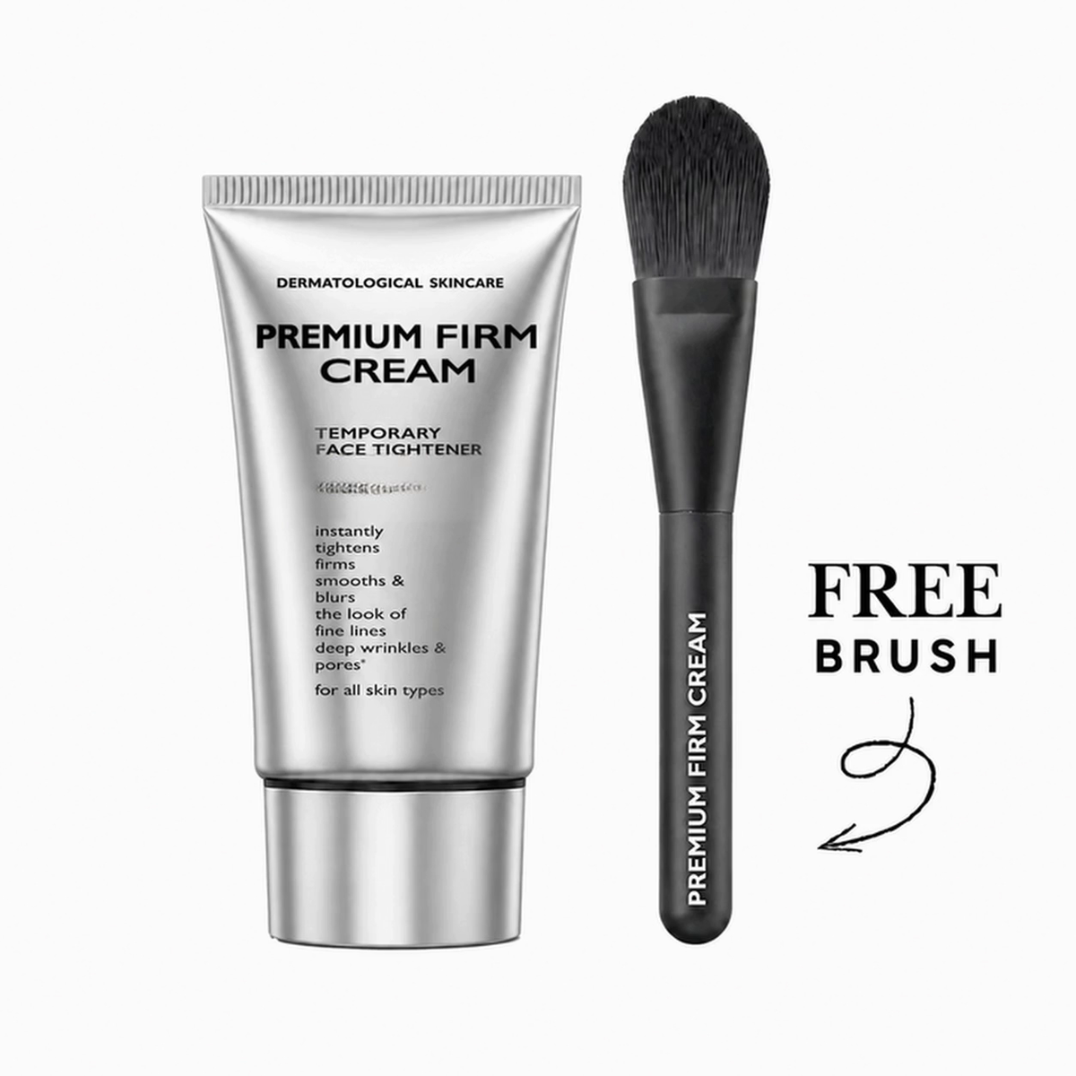 Premium Firm Cream~~