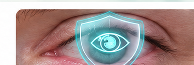Comfort eye care visual