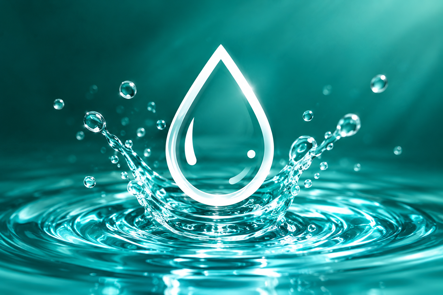 Refresh eye care visual