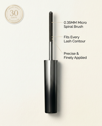 Natvely- Metal Mascara Wand