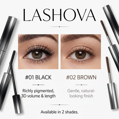 Natvely- Metal Mascara Wand