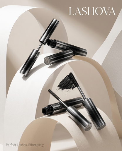 Natvely- Metal Mascara Wand