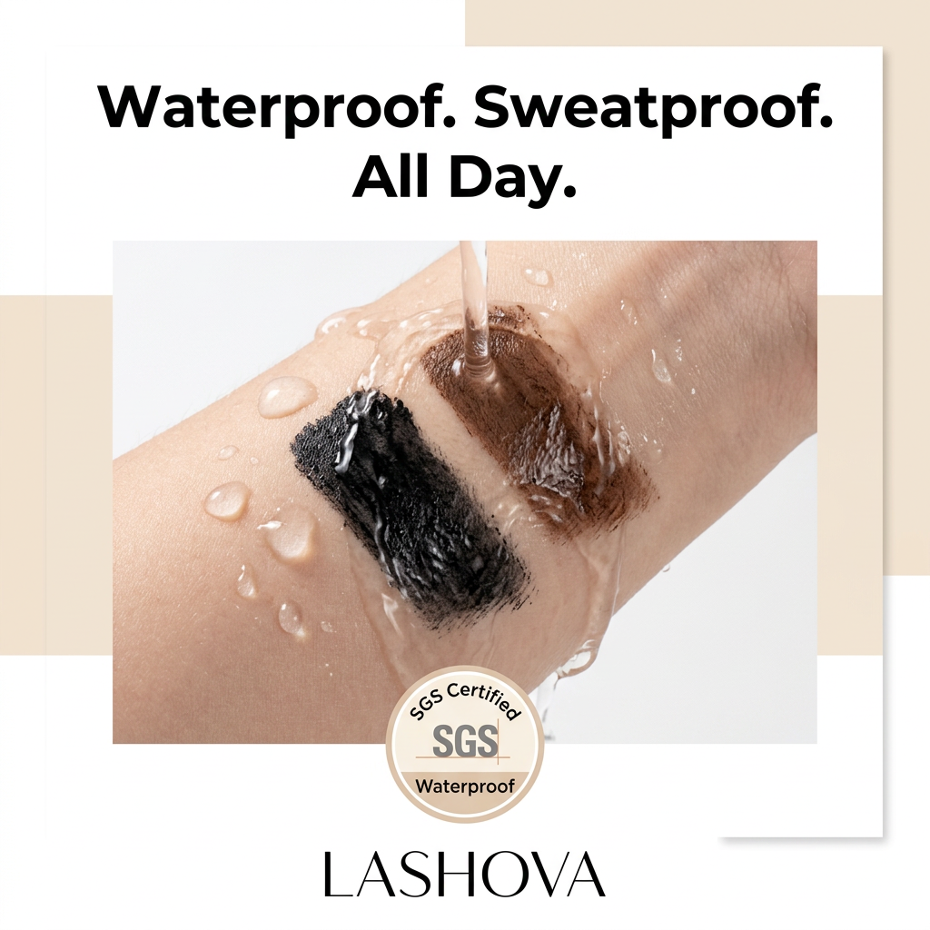 Natvely- Metal Mascara Wand