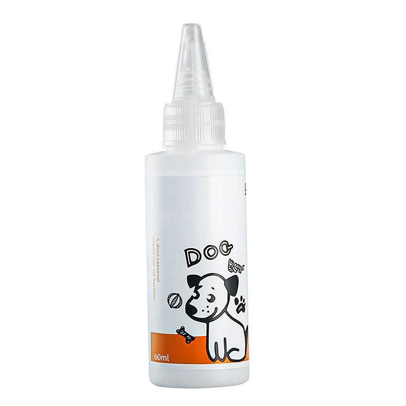 🐾 BUY 2 GET 1 FREE! ✨ Pet Ear Cleaner - Gentle Formula with Soothing Aloe for Dogs & Cats, Prevents Infections & Odor