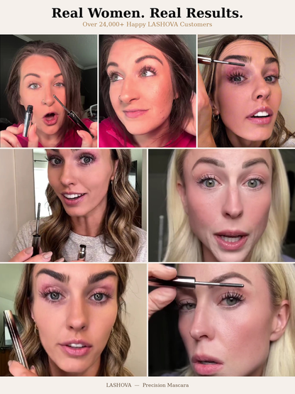 Natvely- Metal Mascara Wand