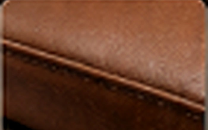 Faded leather color