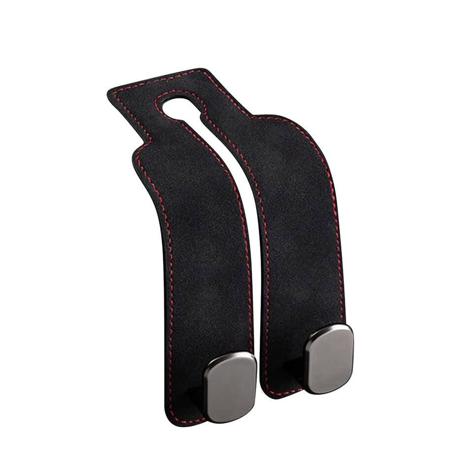 Car Seat Headrest Hooks Keep Your Car Tidy!