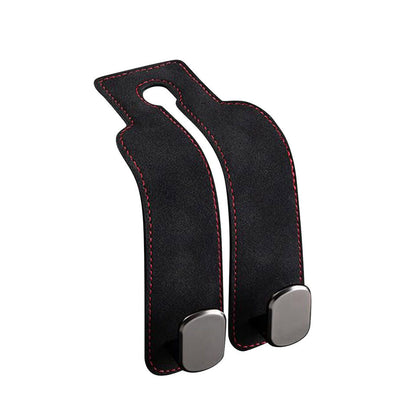 Car Seat Headrest Hooks Keep Your Car Tidy!
