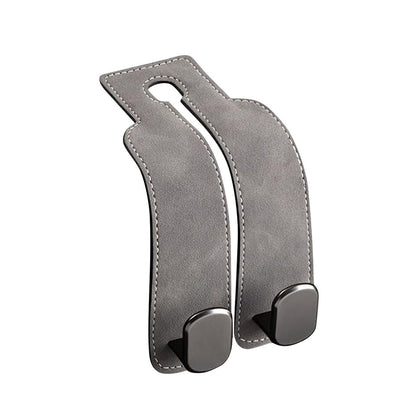 Car Seat Headrest Hooks Keep Your Car Tidy!