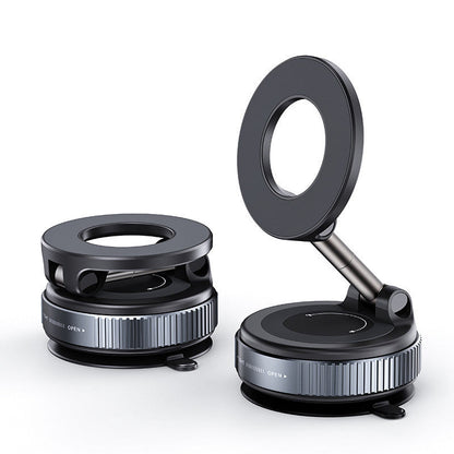 Foldable Magnetic Car Phone Holder
