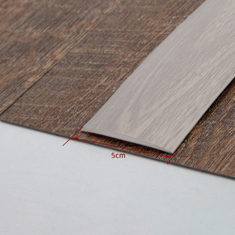 🔥50K+ SOLD! Self-Adhesive Flexible Floor Transition Strip