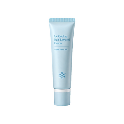 ✨Enjoy fresh,❄️cool and gentle sensation throughout your hair‑removal routine.