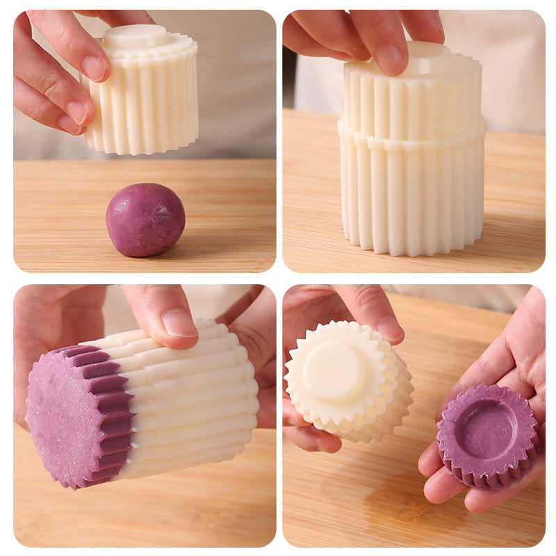 🔥This Week's Special Offer 49% OFF - Creative Double-Ended Pastry Mold -Buy 2 Get 2 Free